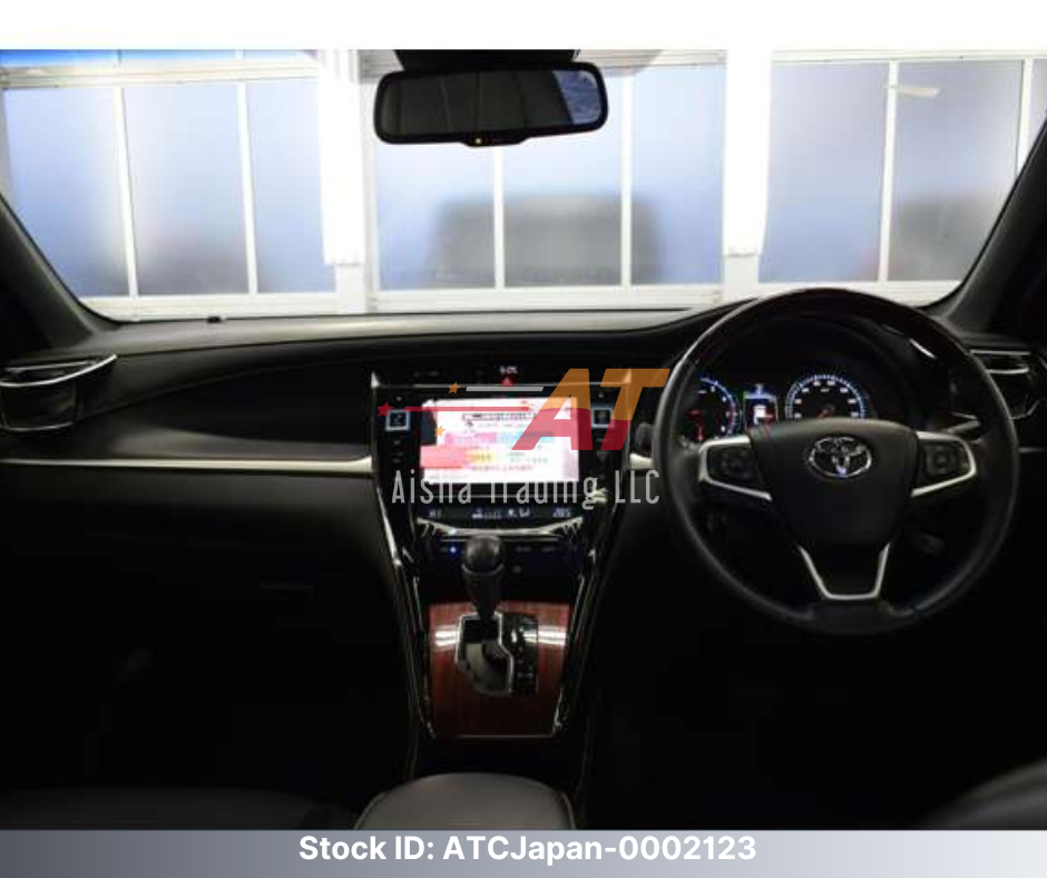 2015 Toyota Harrier